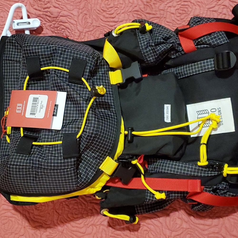 Topo backbag
